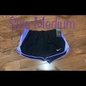 NWT- Nike Running Short- Size Medium